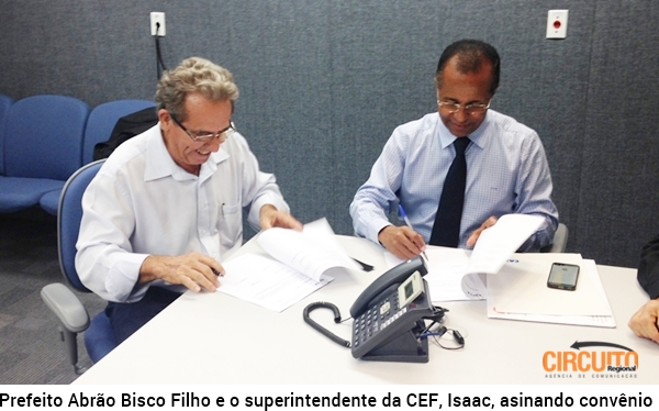 RIFAINA CONSTRUIRÁ COMPLEXO ESPORTIVO NO BAIRRO OLAVO PEREIRA